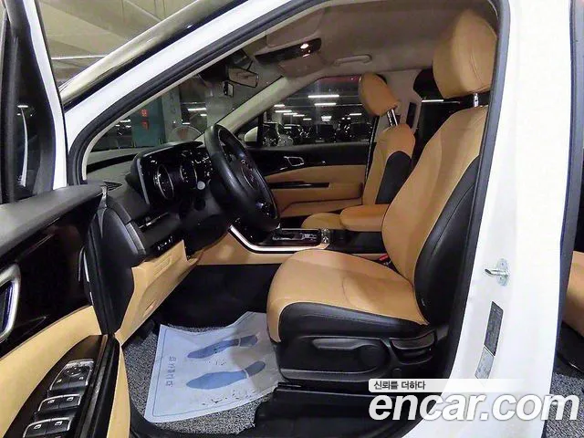 Kia Carnival 4th generation id 2691860 из Кореи 20