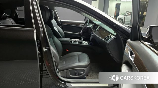 Genesis G80 id 3845500 из Кореи 20