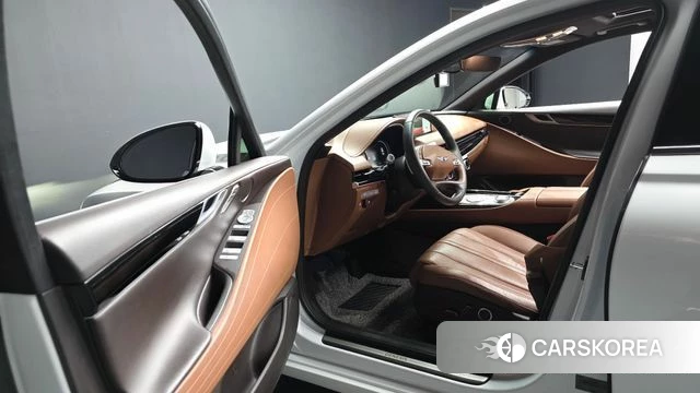 Genesis G80 (RG3) id 4716645 из Кореи 40