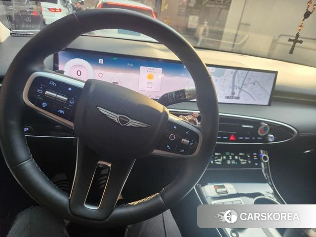 Genesis GV70 id 4367113 из Кореи 16