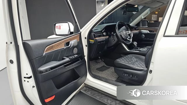 Kia Mohave Master id 4604762 из Кореи 39