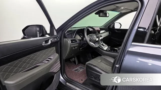 Hyundai Palisade id 3458727 из Кореи 20