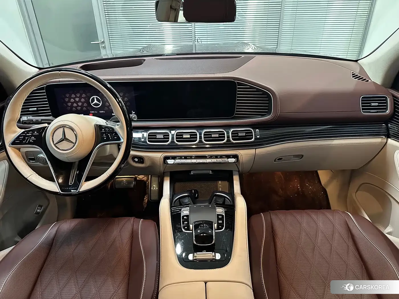 Mercedes-Benz Maybach GLS id 4680579 из Китая 13