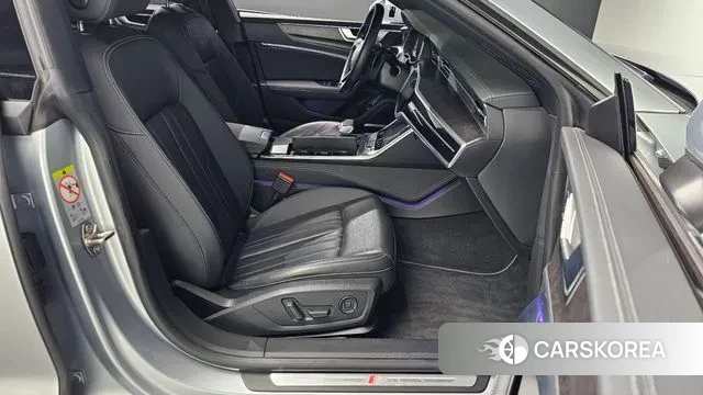 Audi A7 (4K) id 3691858 из Кореи 20