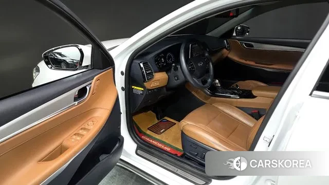 Hyundai Grandeur IG id 3742488 из Кореи 20