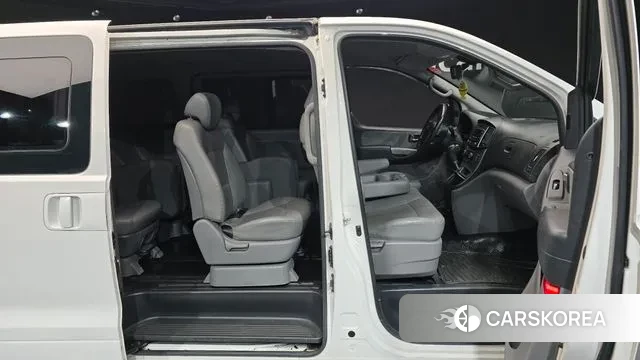 Hyundai The New Grand Starex id 3454371 из Кореи 20