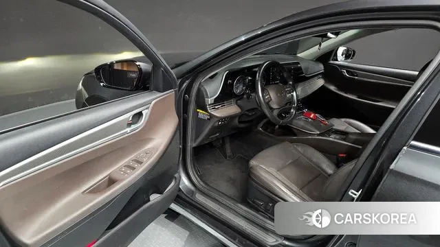 Hyundai The New Grandeur IG id 3681988 из Кореи 20