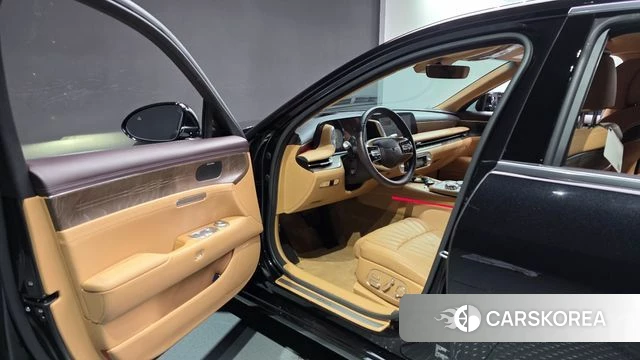 Genesis G90 (RS4) id 4725253 из Кореи 34