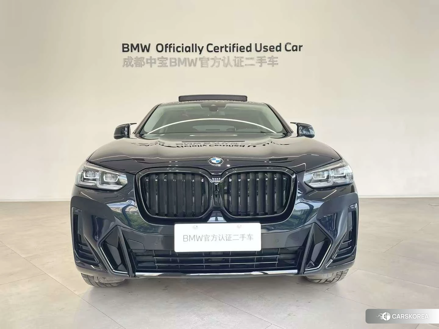 BMW X4 id 4514878 из Китая 18