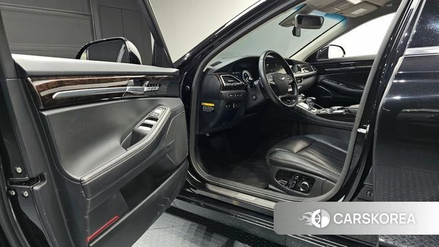 Genesis G90 id 3916293 из Кореи 20