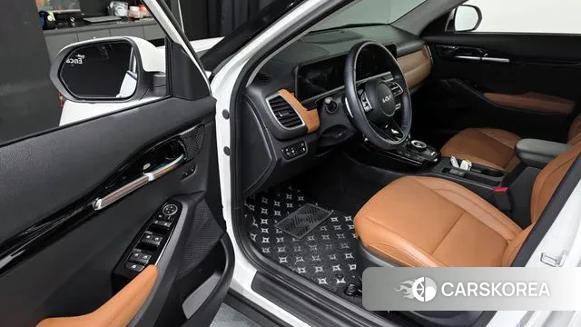 Kia The New Seltos id 3689694 из Кореи 20