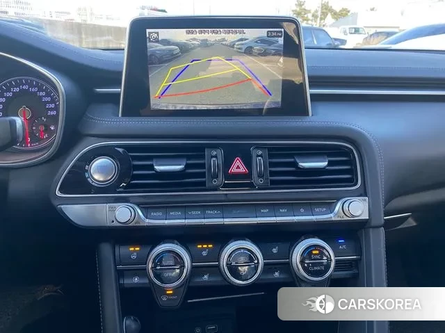 Genesis G70 id 3505300 из Кореи 20