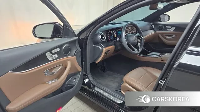 Mercedes-Benz E-Class W213 id 3437263 из Кореи 20