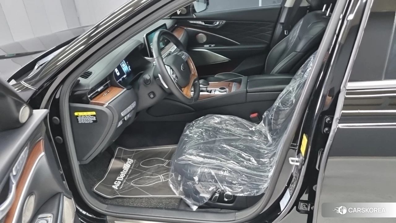 Kia More K9 id 4605236 из Кореи 18