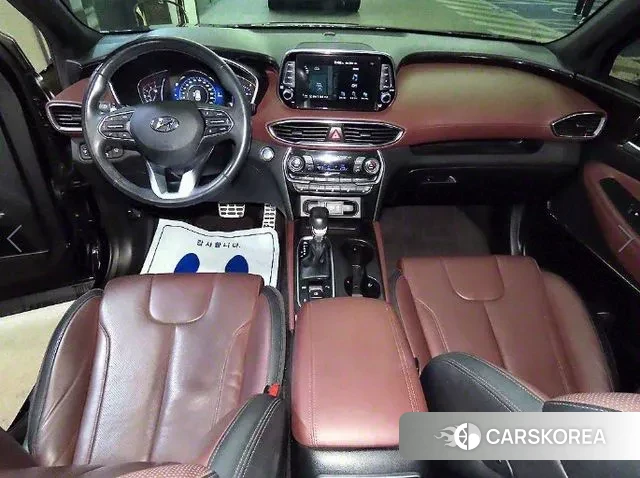 Hyundai Santa Fe TM id 3041508 из Кореи 20