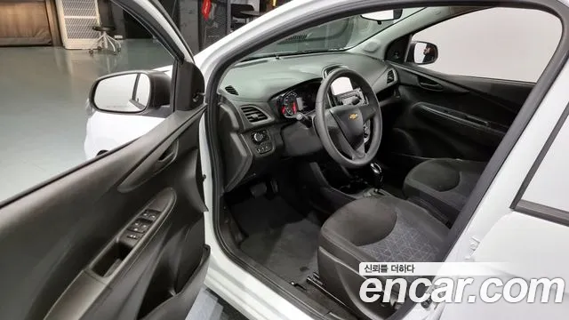 Chevrolet (GM Daewoo) The New Spark id 2542098 из Кореи 20