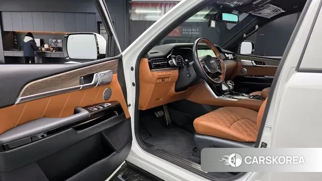 Kia Mohave Master id 3740282 из Кореи 20