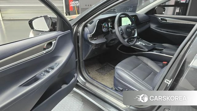 Hyundai The New Grandeur IG Hybrid id 4231973 из Кореи 20