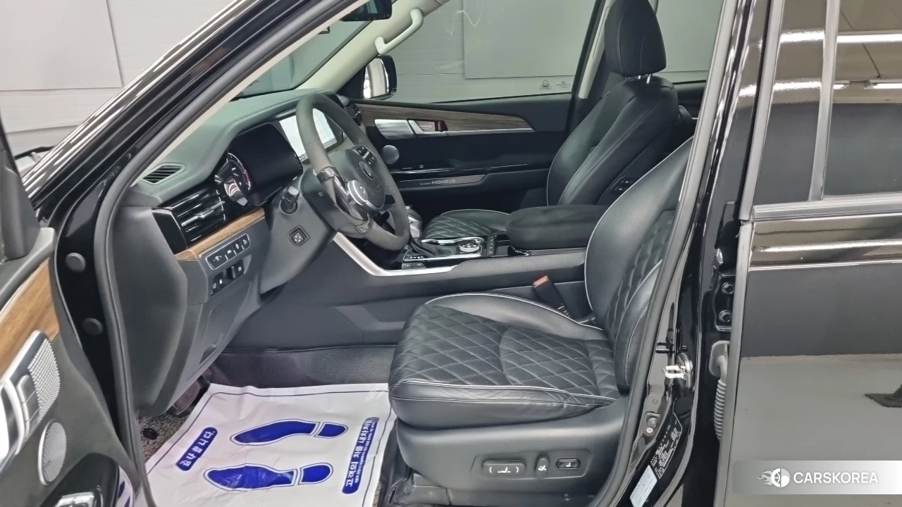 Kia Mohave Master id 4736871 из Кореи 18