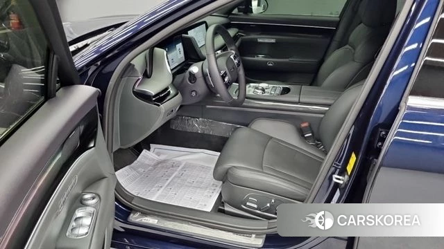 Genesis G90 (RS4) id 4018129 из Кореи 18