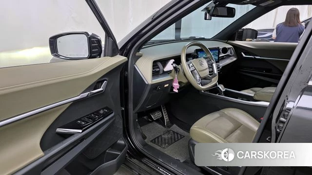 Ssangyong Torres id 4376140 из Кореи 20
