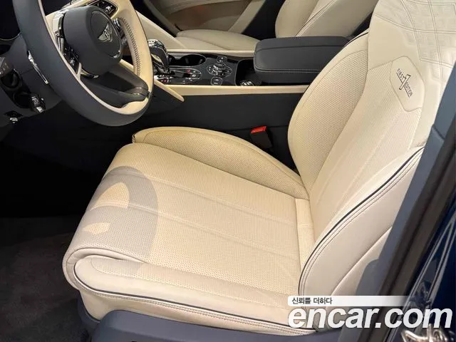 Bentley Bentayga id 2540862 из Кореи 19