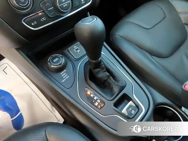 Jeep Cherokee (KL) id 3619182 из Кореи 20