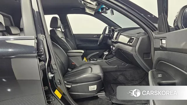 Ssangyong Rexton Sports Cannes id 3557185 из Кореи 20