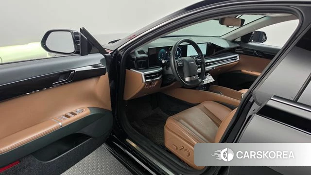 Hyundai Grandeur Hybrid (GN7) id 4898518 из Кореи 20