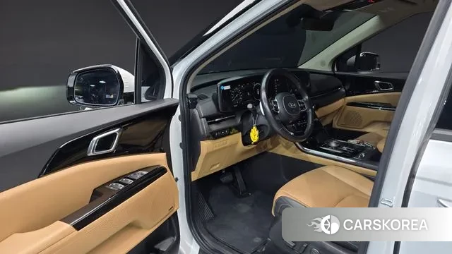 Kia Carnival 4th generation id 3567329 из Кореи 11