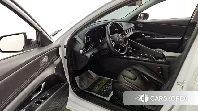 Hyundai Avante (CN7) id 3747015 из Кореи 20