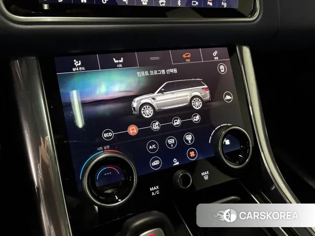 Land Rover Range Rover Sport 2nd Generation id 3460076 из Кореи 20