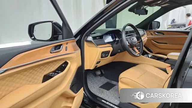 Jeep Grand Cherokee (WL) id 3472120 из Кореи 20