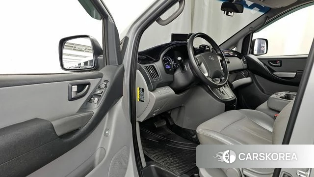 Hyundai The New Grand Starex id 3966634 из Кореи 20