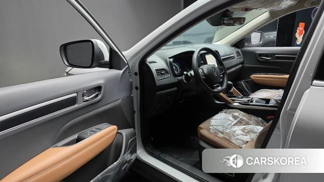 Renault Korea (Samsung) The New QM6 id 4353867 из Кореи 33
