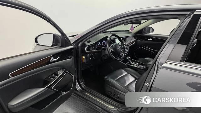 Kia Come New K7 id 3801636 из Кореи 20