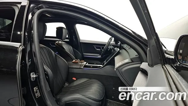 Mercedes-Benz S-Class W223 id 2858630 из Кореи 20