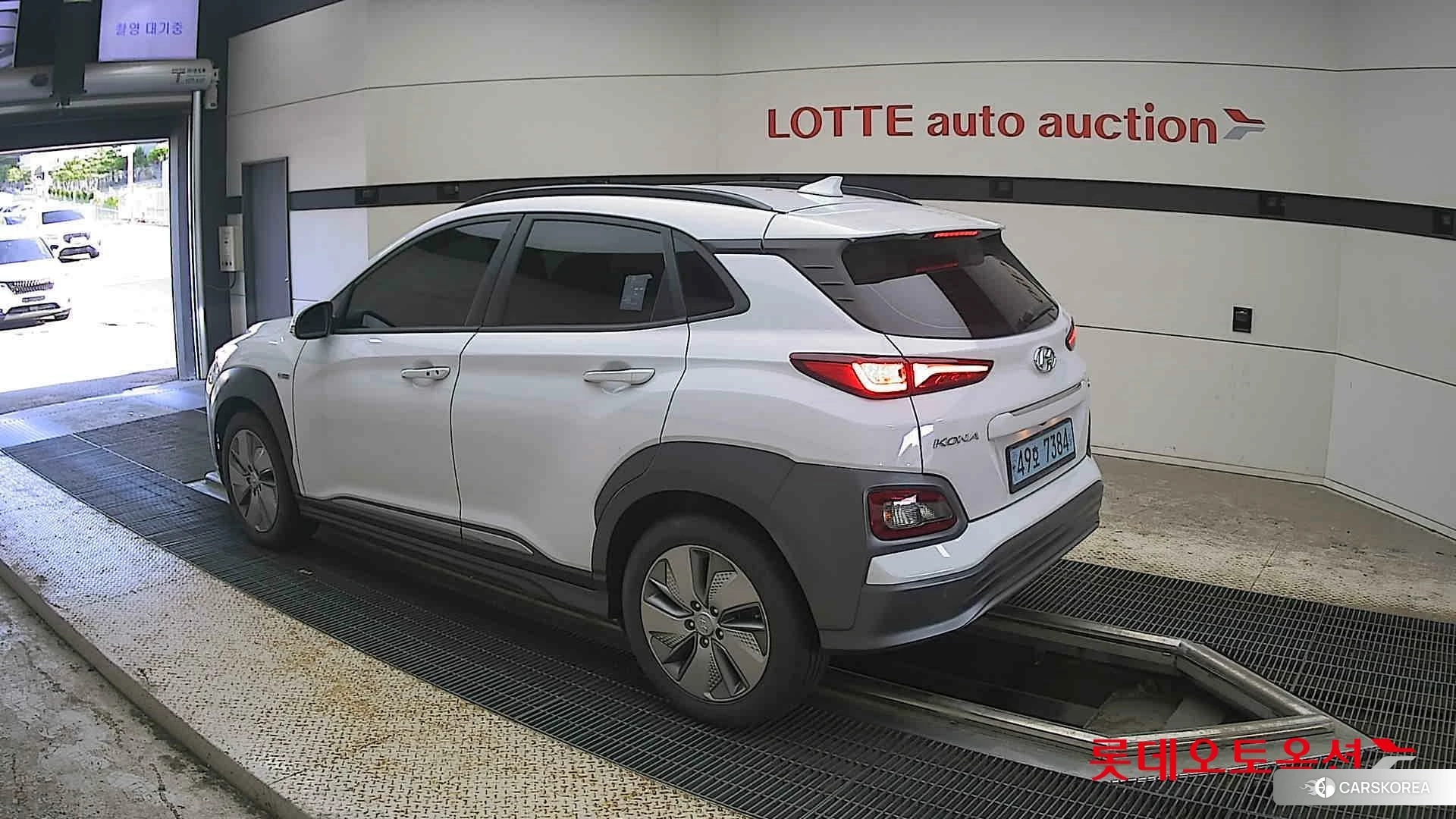 Hyundai KONA Electric id 4504392 из Кореи 38