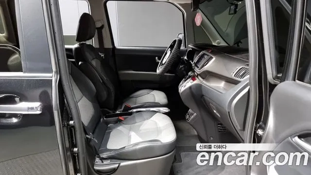 Kia The New Ray id 2951166 из Кореи 20