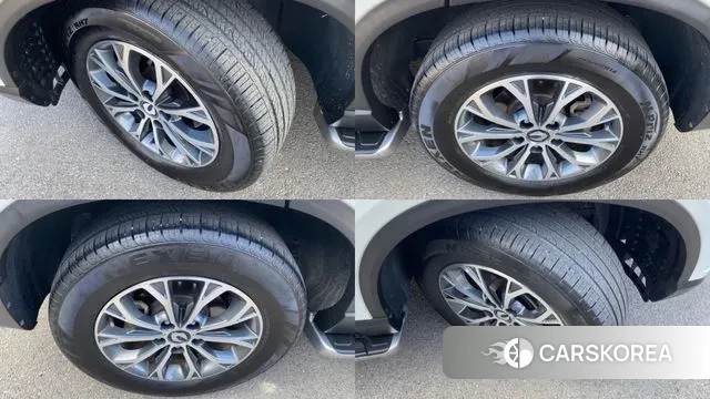 Ssangyong G4 Rexton id 3646603 из Кореи 20