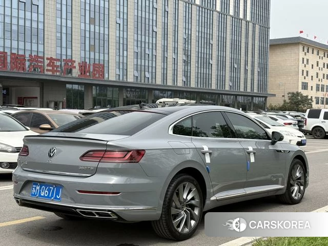 Volkswagen CC id 4264076 из Китая 13