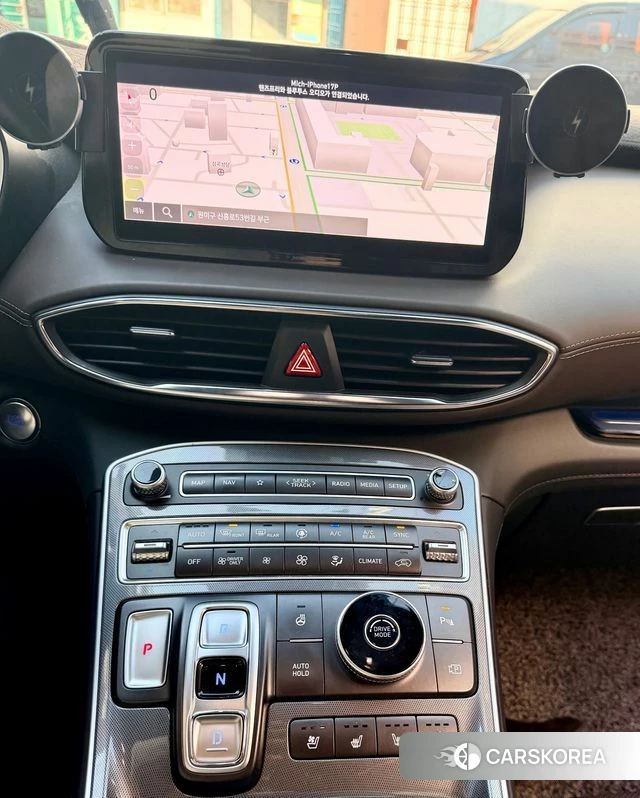 Hyundai The New Santa Fe id 3884479 из Кореи 20