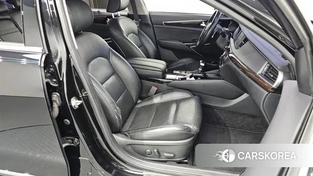 Kia Come New K7 id 3308316 из Кореи 20