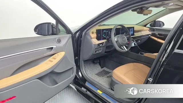 Hyundai Sonata D Edge (DN8) id 3347489 из Кореи 20