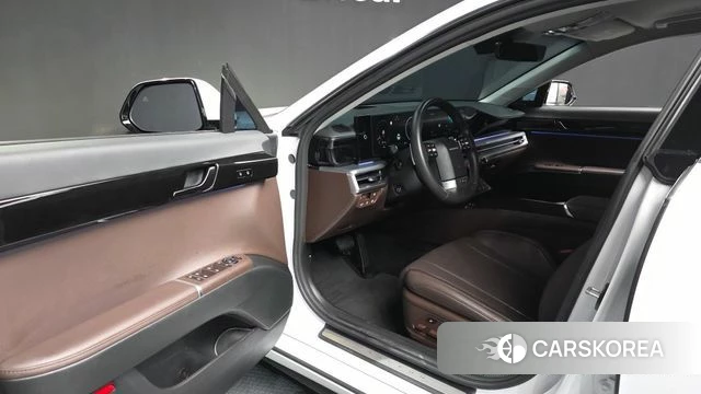 Hyundai Grandeur Hybrid (GN7) id 3963996 из Кореи 21