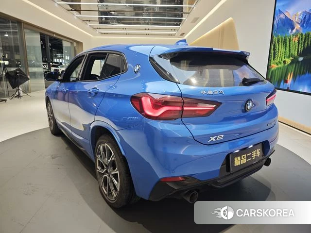 BMW X2 id 4214123 из Китая 17