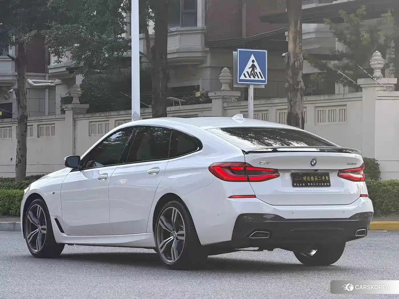 BMW 6 series GT id 4679861 из Китая 22