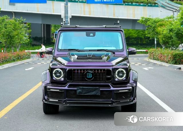 Mercedes-Benz G-class AMG id 4353072 из Китая 11