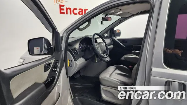 Hyundai The New Grand Starex id 2827621 из Кореи 20