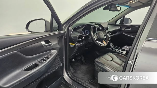 Hyundai Santa Fe TM id 4672360 из Кореи 30